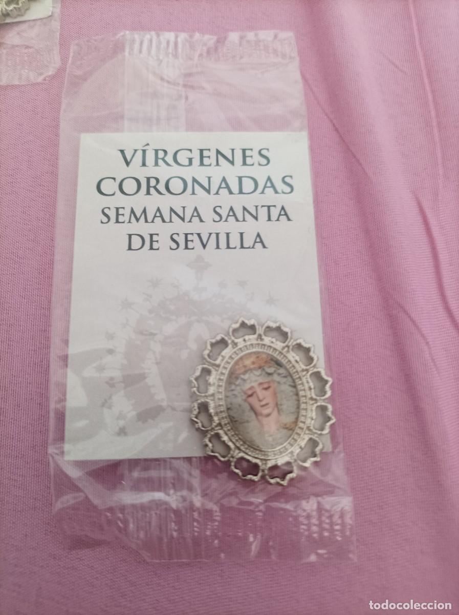 Antig&uuml;edades: Virgen Coronada - Foto 1