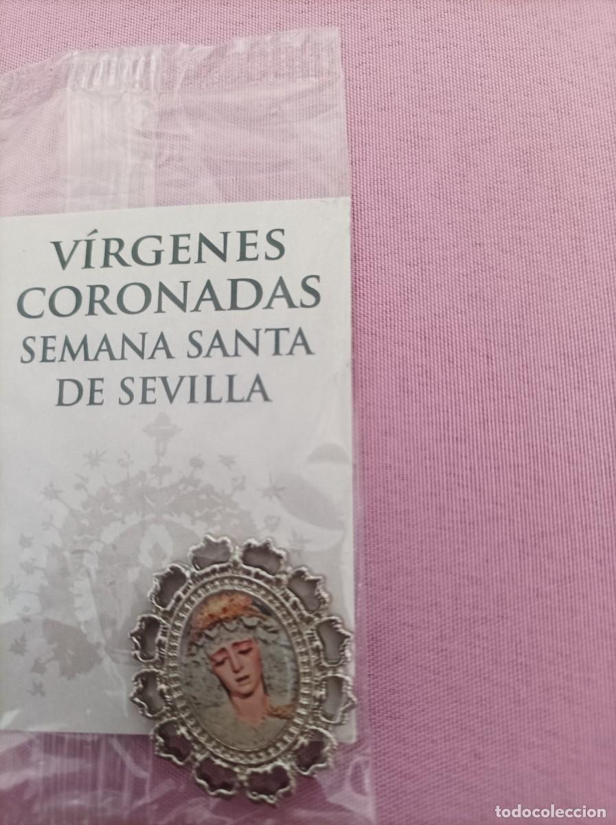 Antig&uuml;edades: Virgen Coronada - Foto 2