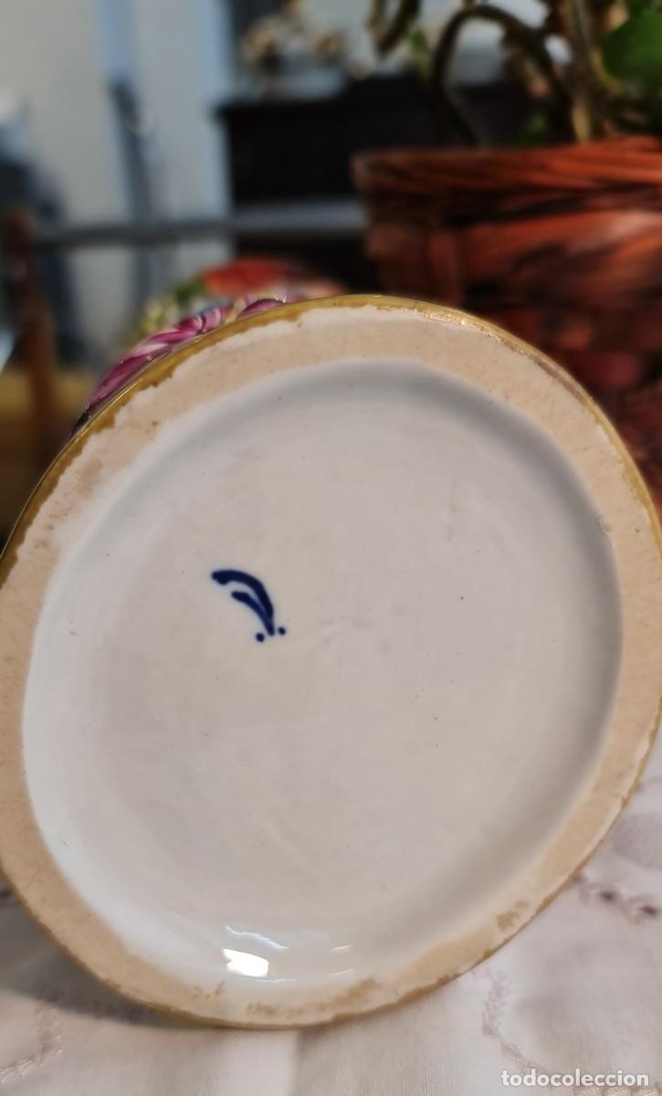 Antig&uuml;edades: Jarr&oacute;n Florero antiguo de J. M. Alvarez - Foto 7