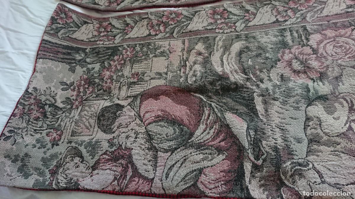 Antig&uuml;edades: ANTIGUAS FUNDAS DE COLCHONETA - Foto 3