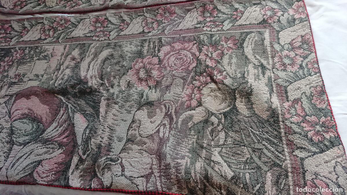 Antig&uuml;edades: ANTIGUAS FUNDAS DE COLCHONETA - Foto 4