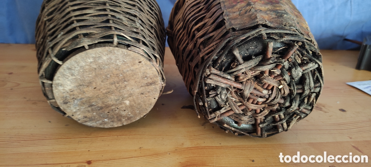 Antig&uuml;edades: GARRAFAS / DAMAJUANAS - Foto 7