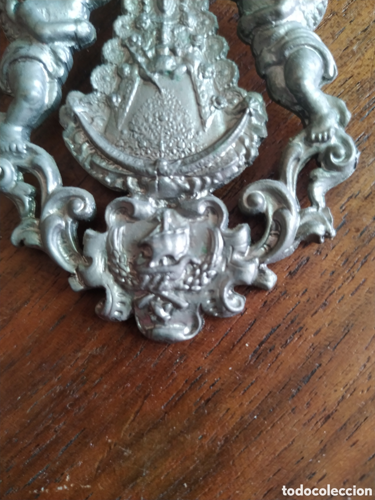 Antig&uuml;edades: Medalla Rociera - Foto 5