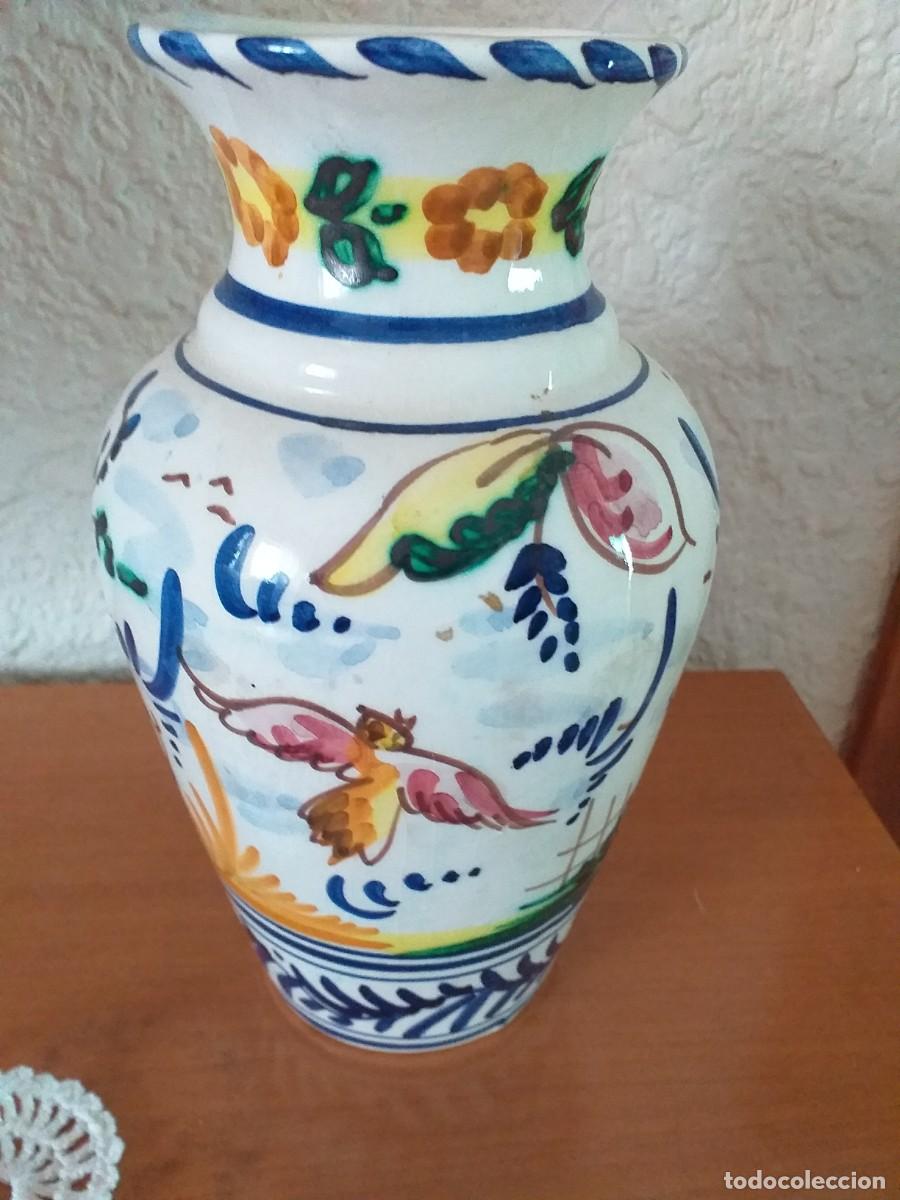 Antig&uuml;edades: Jarr&oacute;n de cer&aacute;mica antiguo - Foto 1