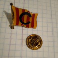 Antigüedades: PIN DE CLIP DE CATALUNYA. Lote 364098116