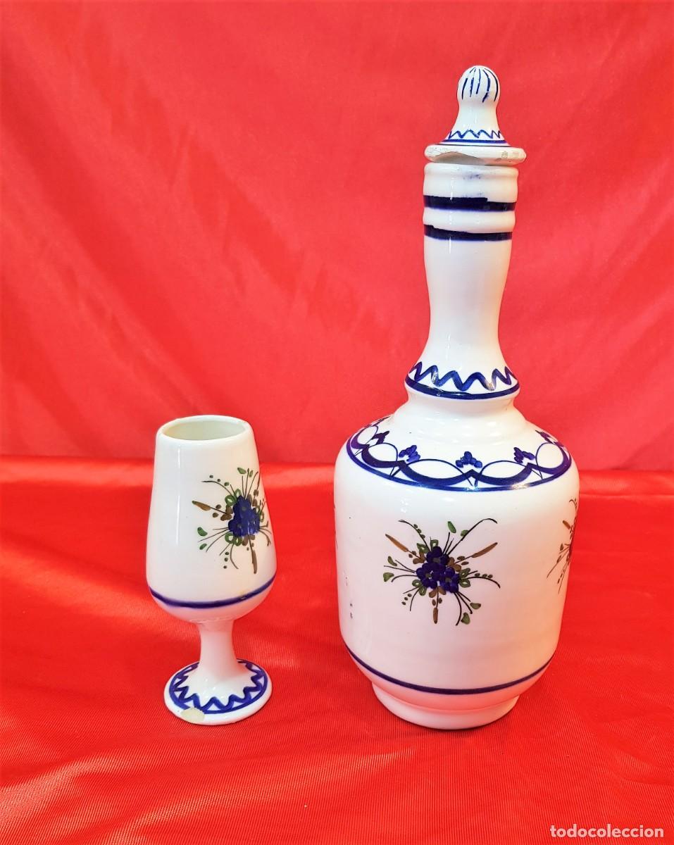 Antig&uuml;edades: JUEGO PORCELANA - Foto 1
