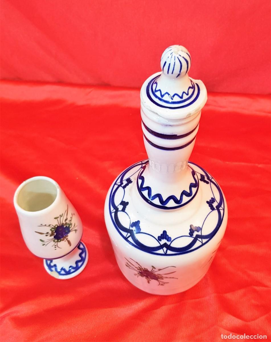 Antig&uuml;edades: JUEGO PORCELANA - Foto 3