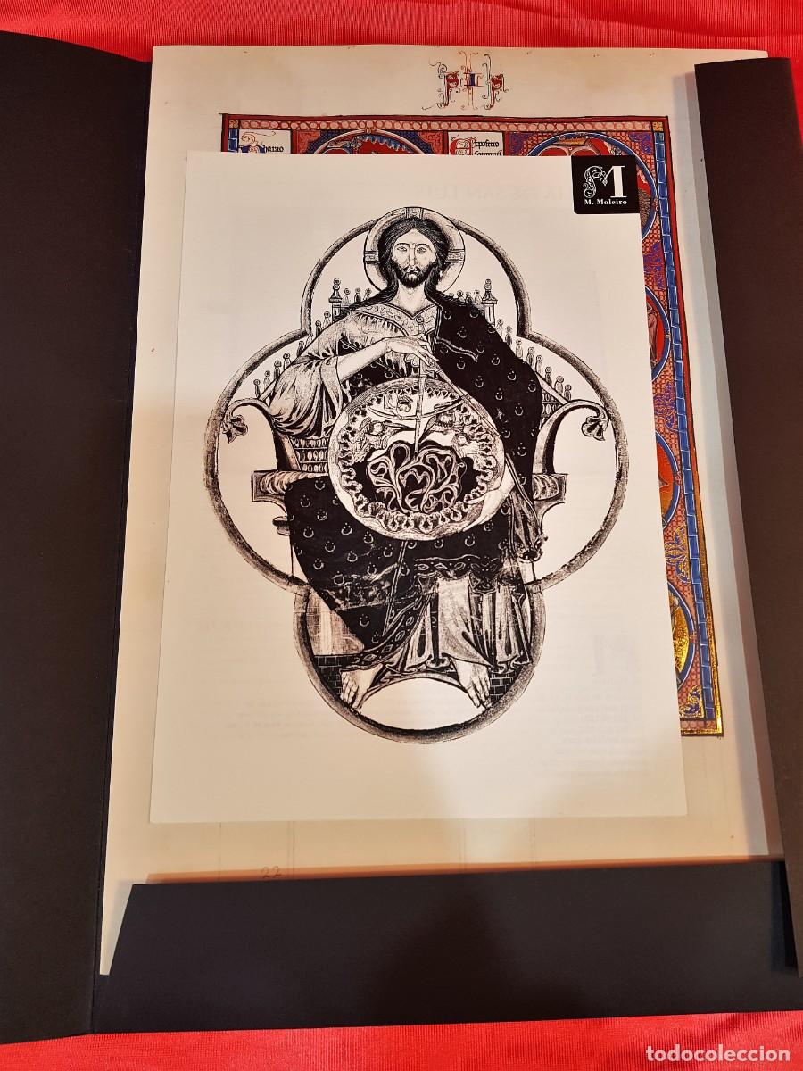 Antig&uuml;edades: PARTES DE BIBLIA DE SAN LUIS - Foto 2