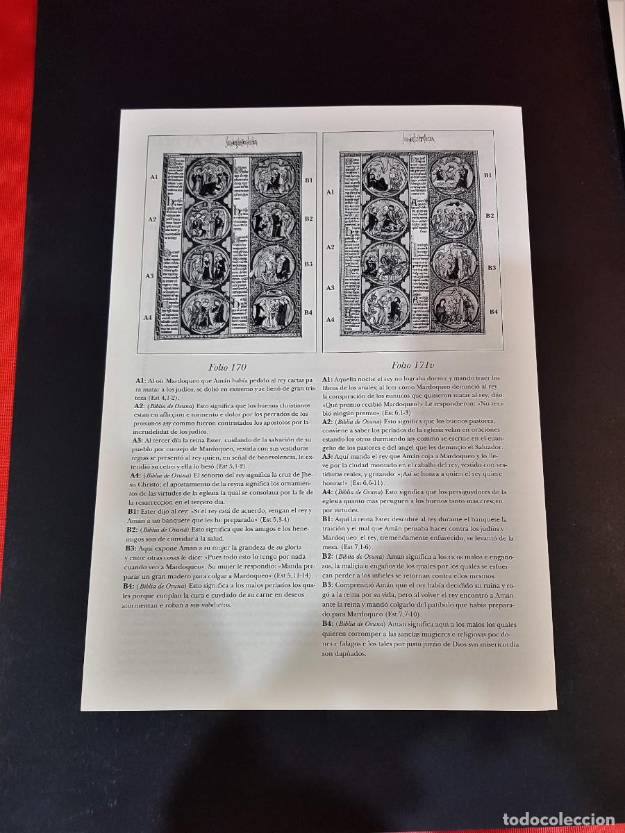 Antig&uuml;edades: PARTES DE BIBLIA DE SAN LUIS - Foto 3