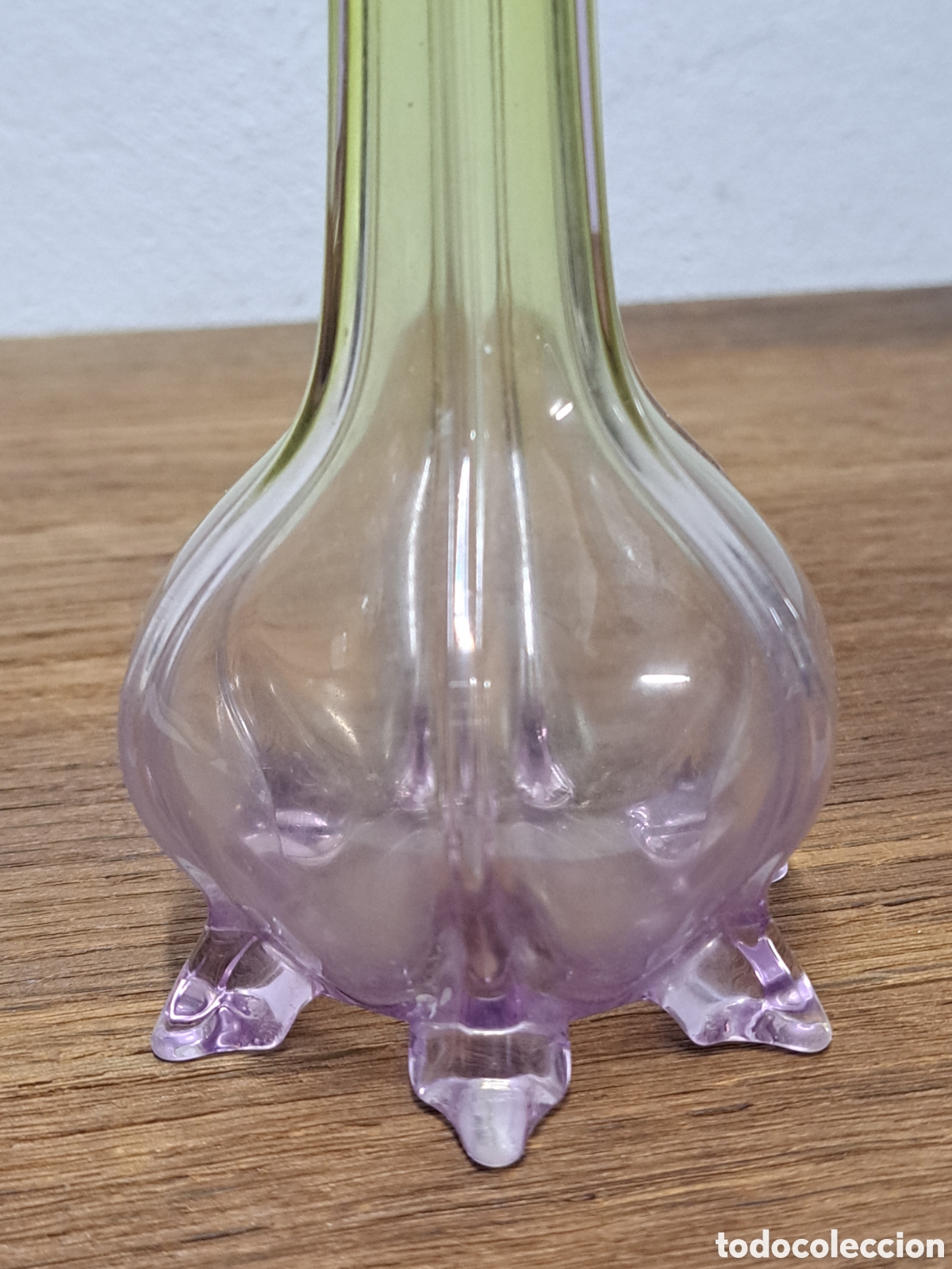 Antig&uuml;edades: ANTIGUO VIOLETERO MODERNISTA - Foto 2