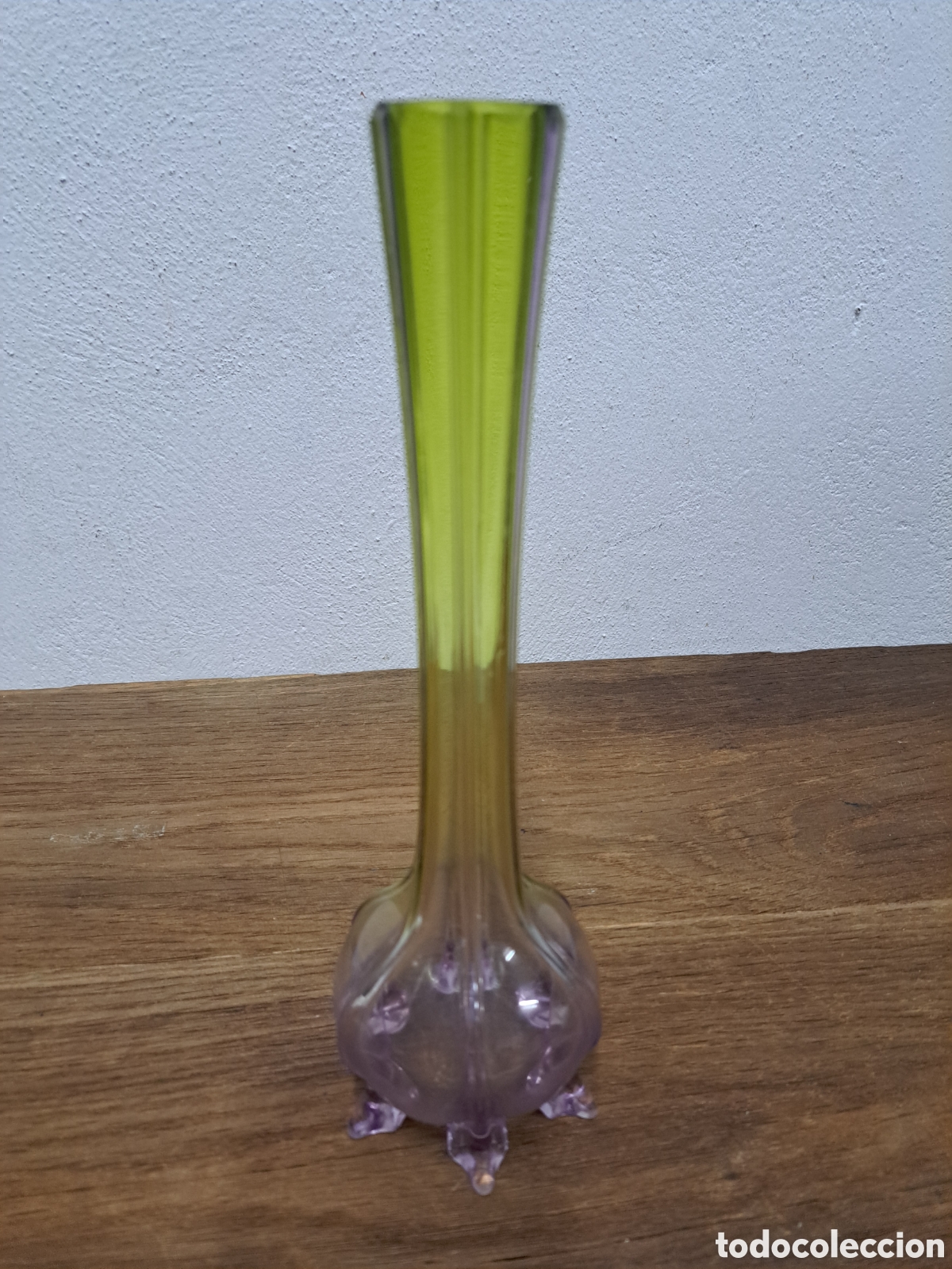 Antig&uuml;edades: ANTIGUO VIOLETERO MODERNISTA - Foto 3