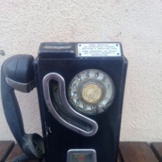 Antigüedades: TELÉFONO FICHAS. Lote 364499291