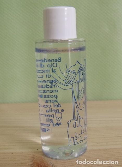 Antig&uuml;edades: Botella Agua Bendita - Foto 2