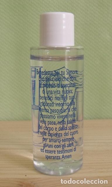 Antig&uuml;edades: Botella Agua Bendita - Foto 4