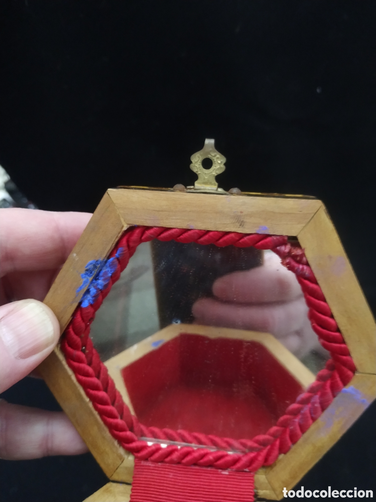 Antig&uuml;edades: Cajas Granadinas a&ntilde;os 75 _80 - Foto 13