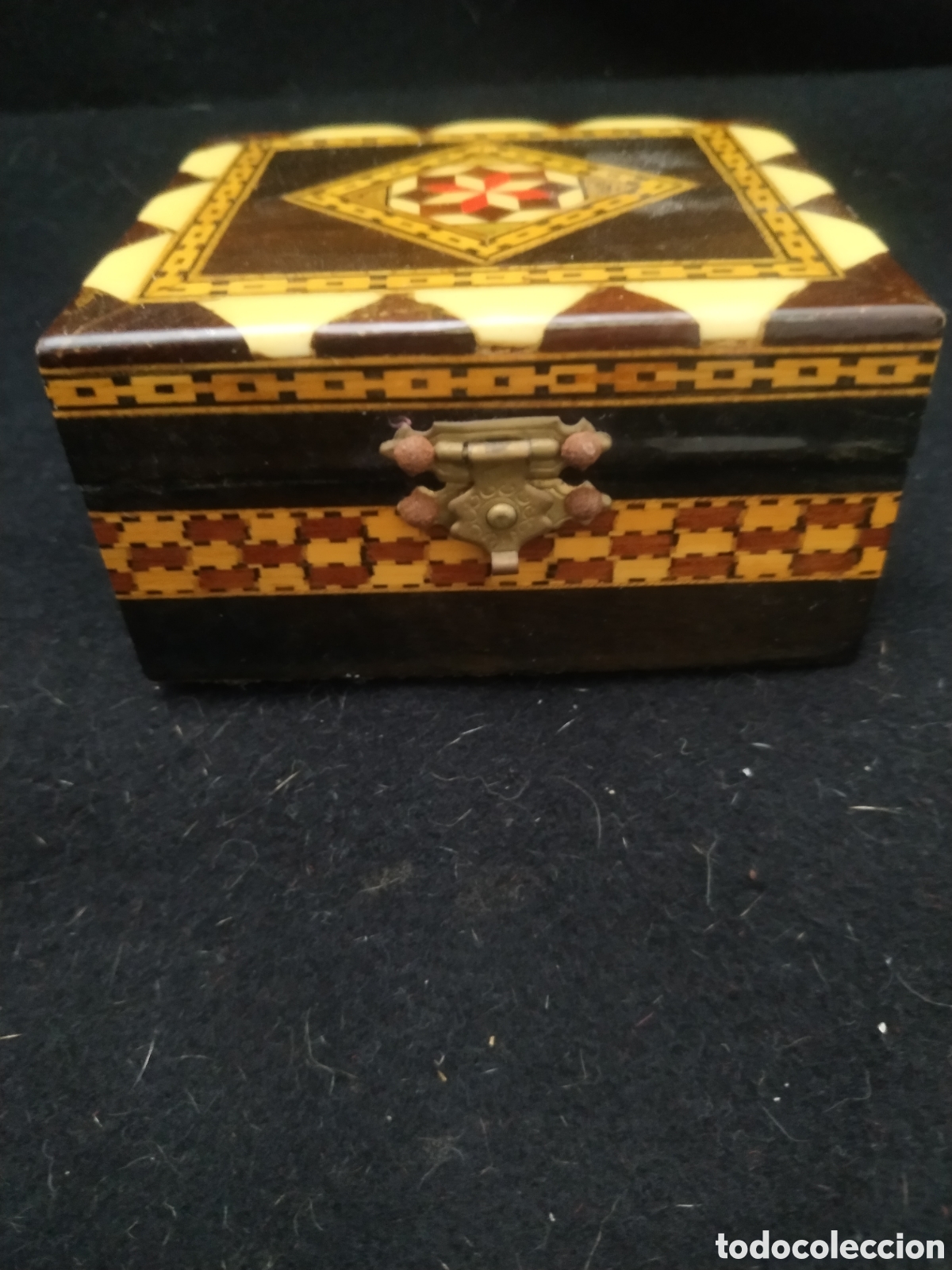Antig&uuml;edades: Cajas Granadinas a&ntilde;os 75 _80 - Foto 16