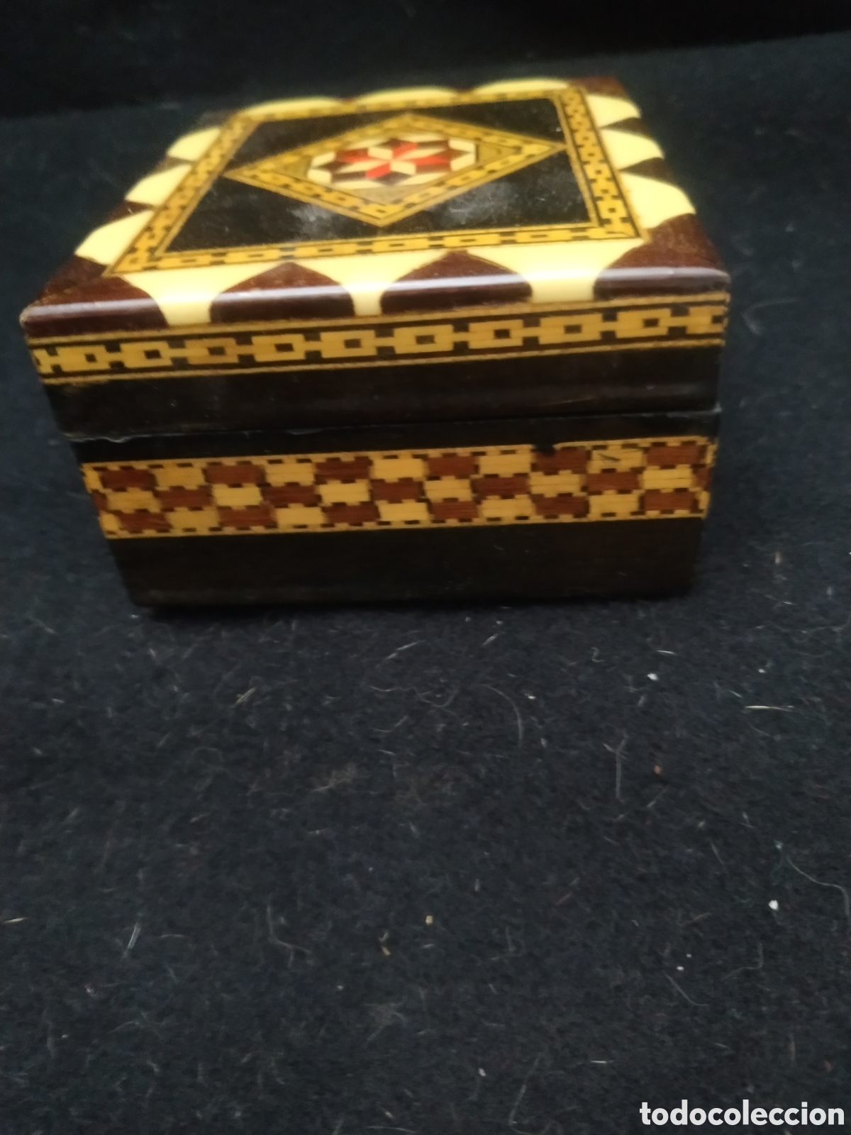Antig&uuml;edades: Cajas Granadinas a&ntilde;os 75 _80 - Foto 17