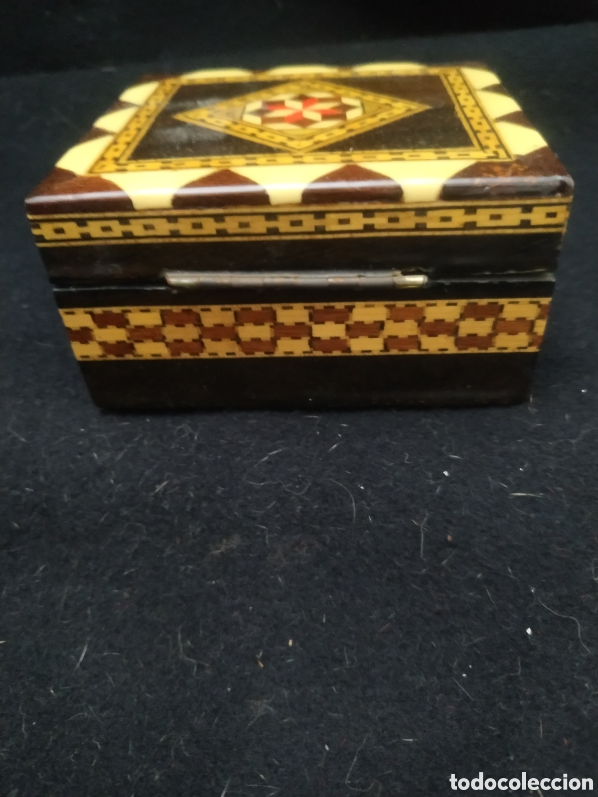 Antig&uuml;edades: Cajas Granadinas a&ntilde;os 75 _80 - Foto 18