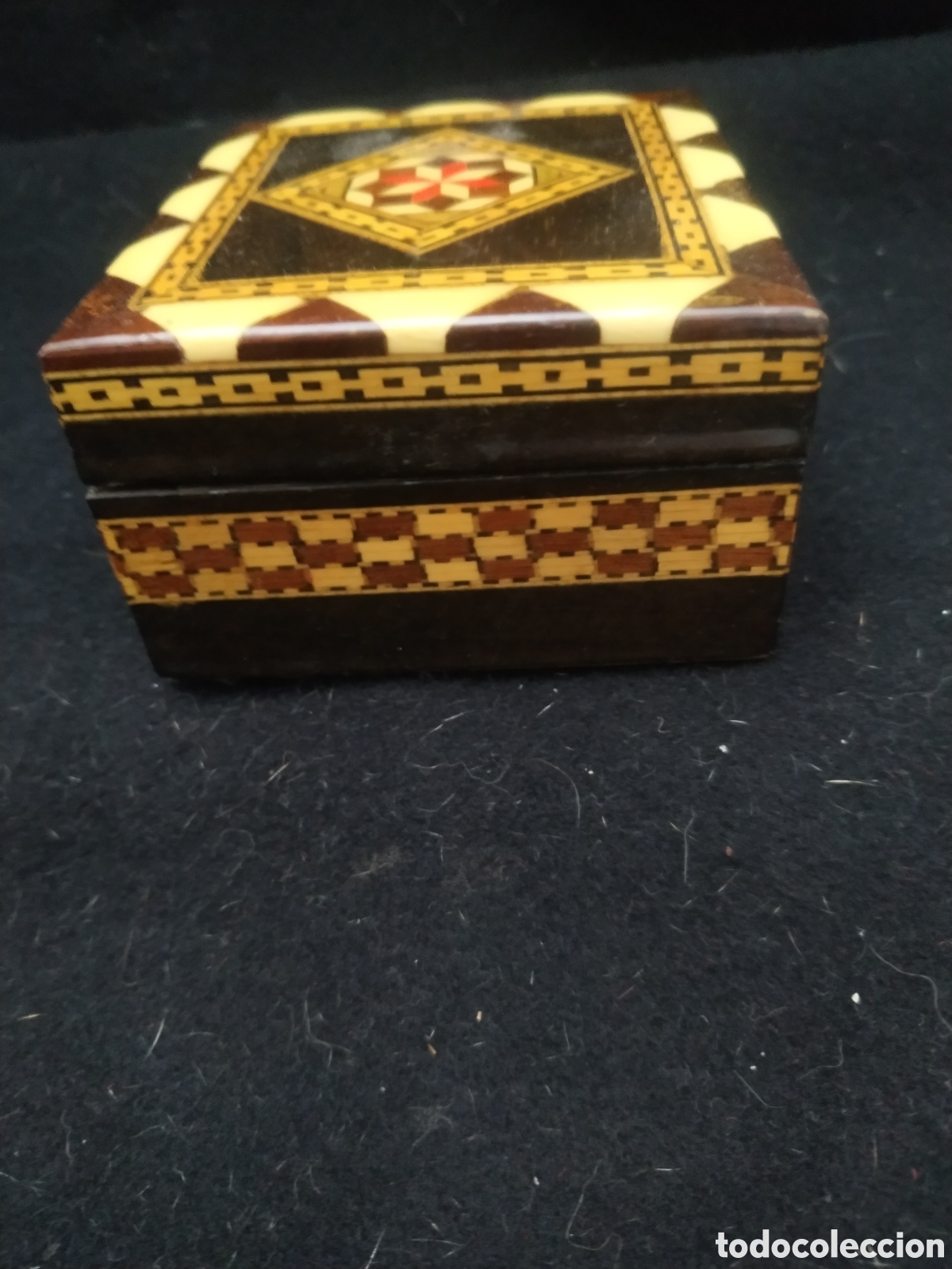 Antig&uuml;edades: Cajas Granadinas a&ntilde;os 75 _80 - Foto 19