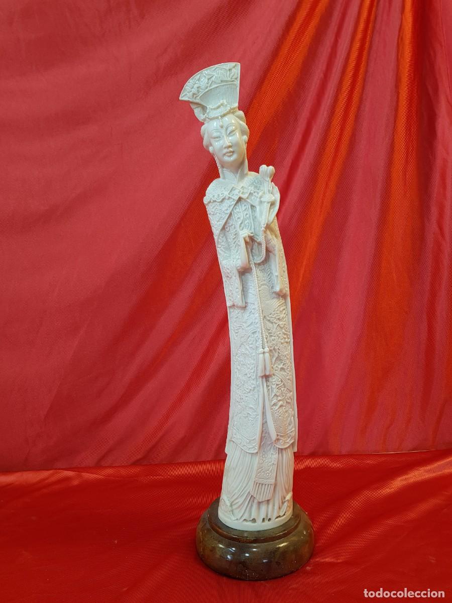 Antig&uuml;edades: FIGURA MUJER - Foto 2