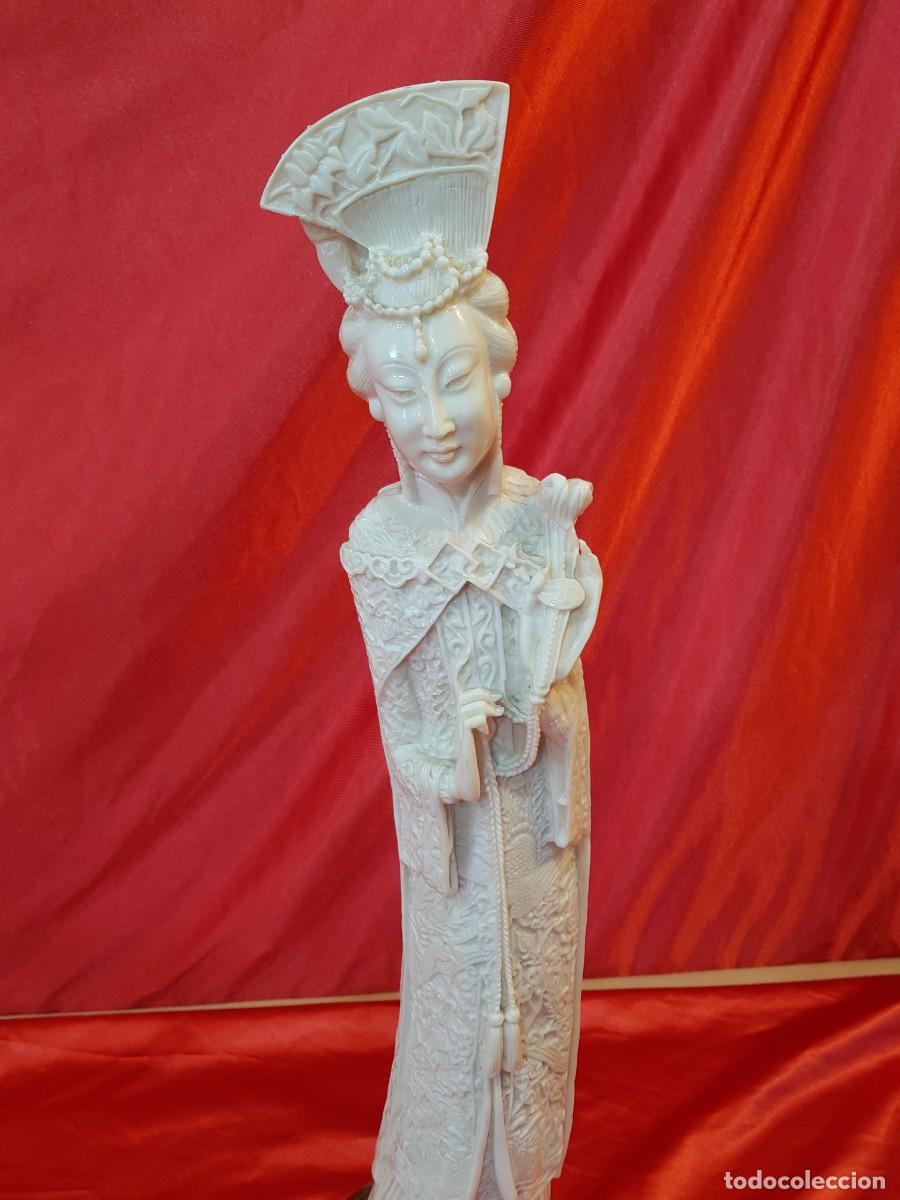 Antig&uuml;edades: FIGURA MUJER - Foto 3