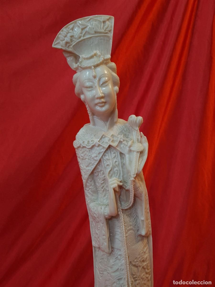 Antig&uuml;edades: FIGURA MUJER - Foto 4