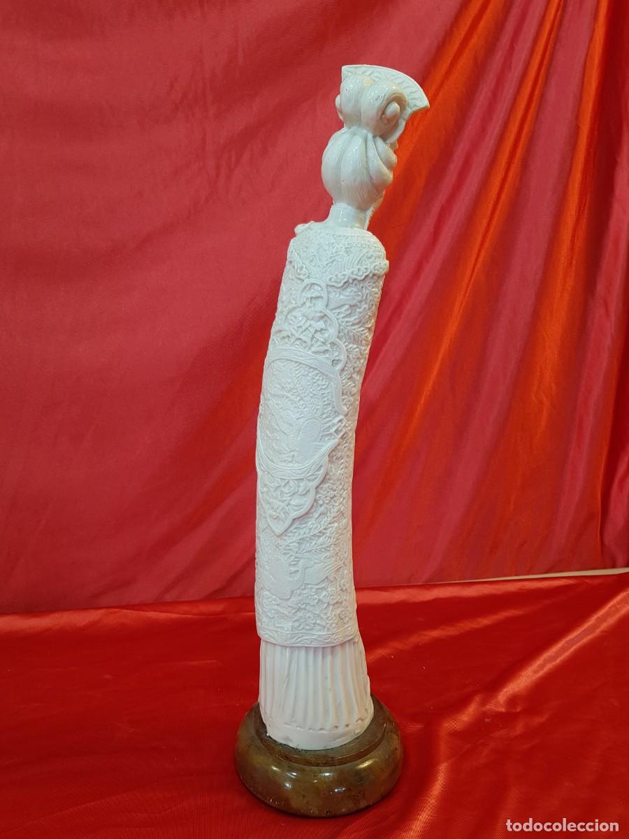 Antig&uuml;edades: FIGURA MUJER - Foto 5