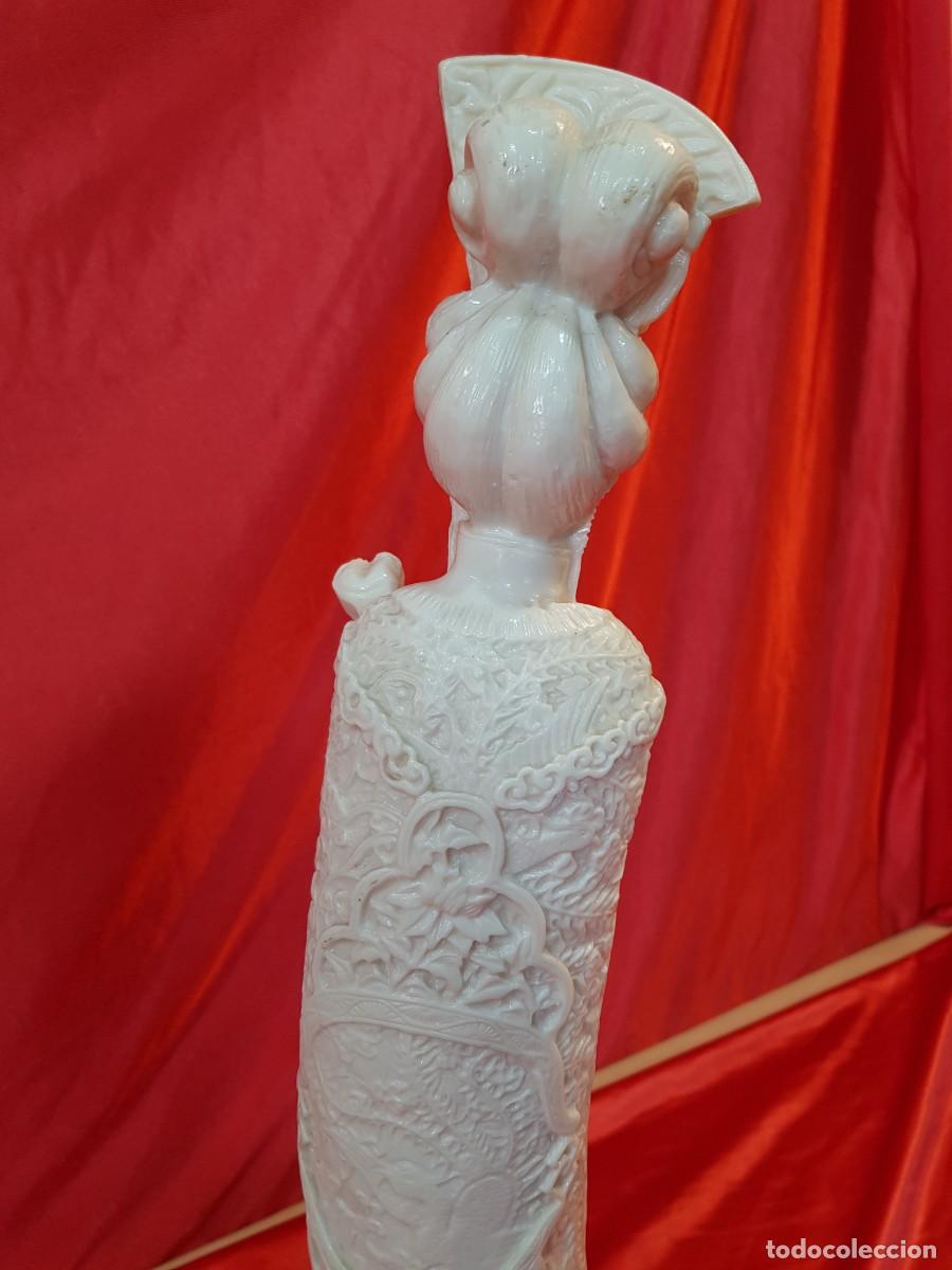 Antig&uuml;edades: FIGURA MUJER - Foto 6