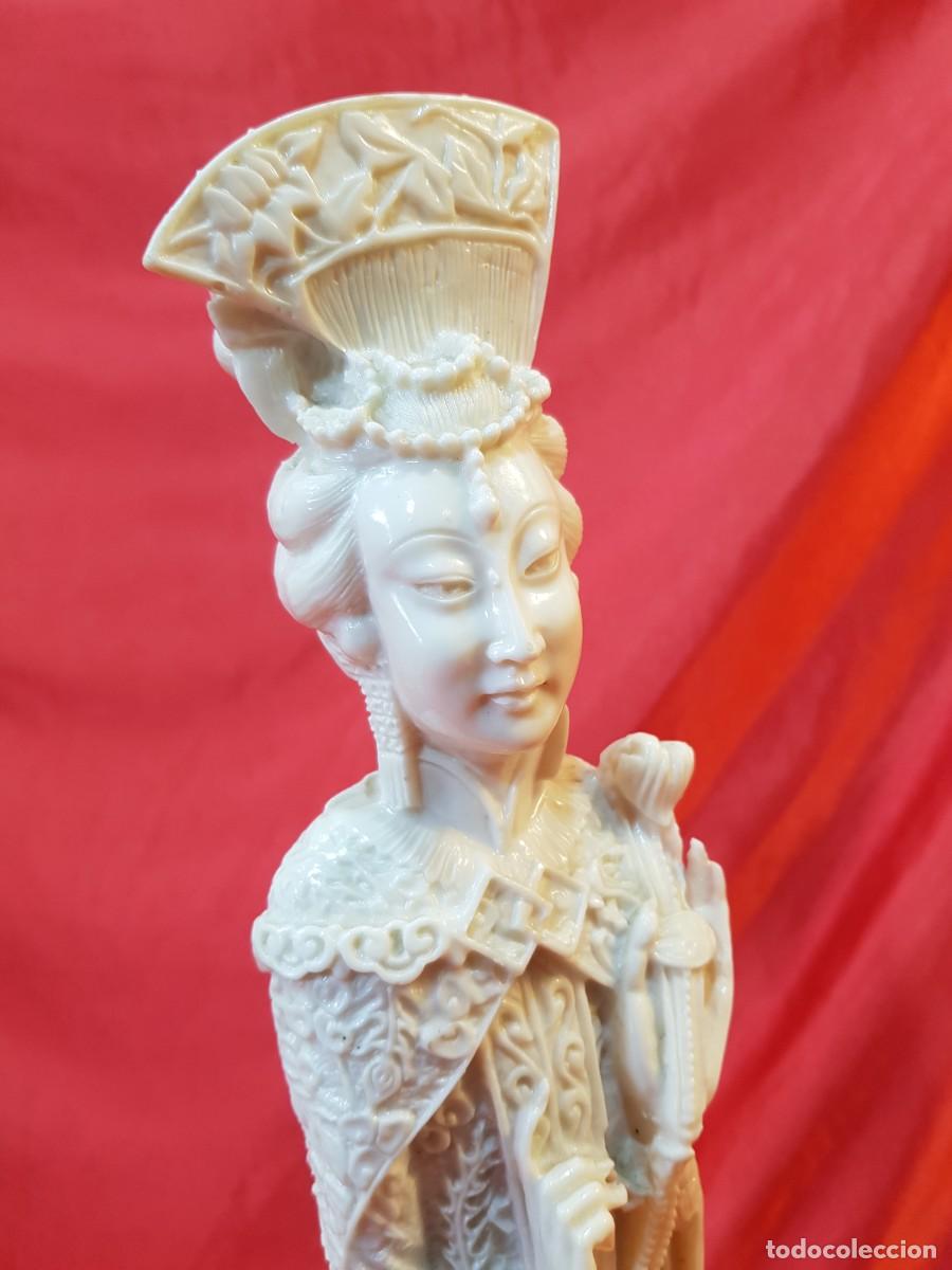 Antig&uuml;edades: FIGURA MUJER - Foto 7