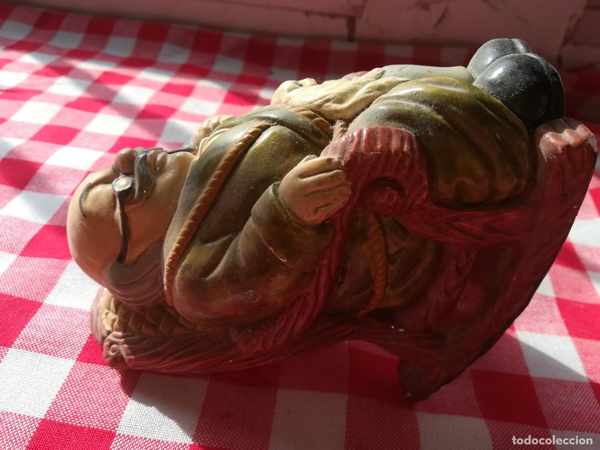 Antig&uuml;edades: PAREJA DE FIGURAS / CAZ801 - Foto 4