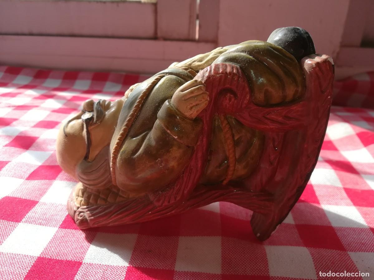 Antig&uuml;edades: PAREJA DE FIGURAS / CAZ801 - Foto 5