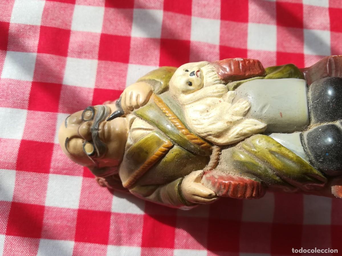 Antig&uuml;edades: PAREJA DE FIGURAS / CAZ801 - Foto 6