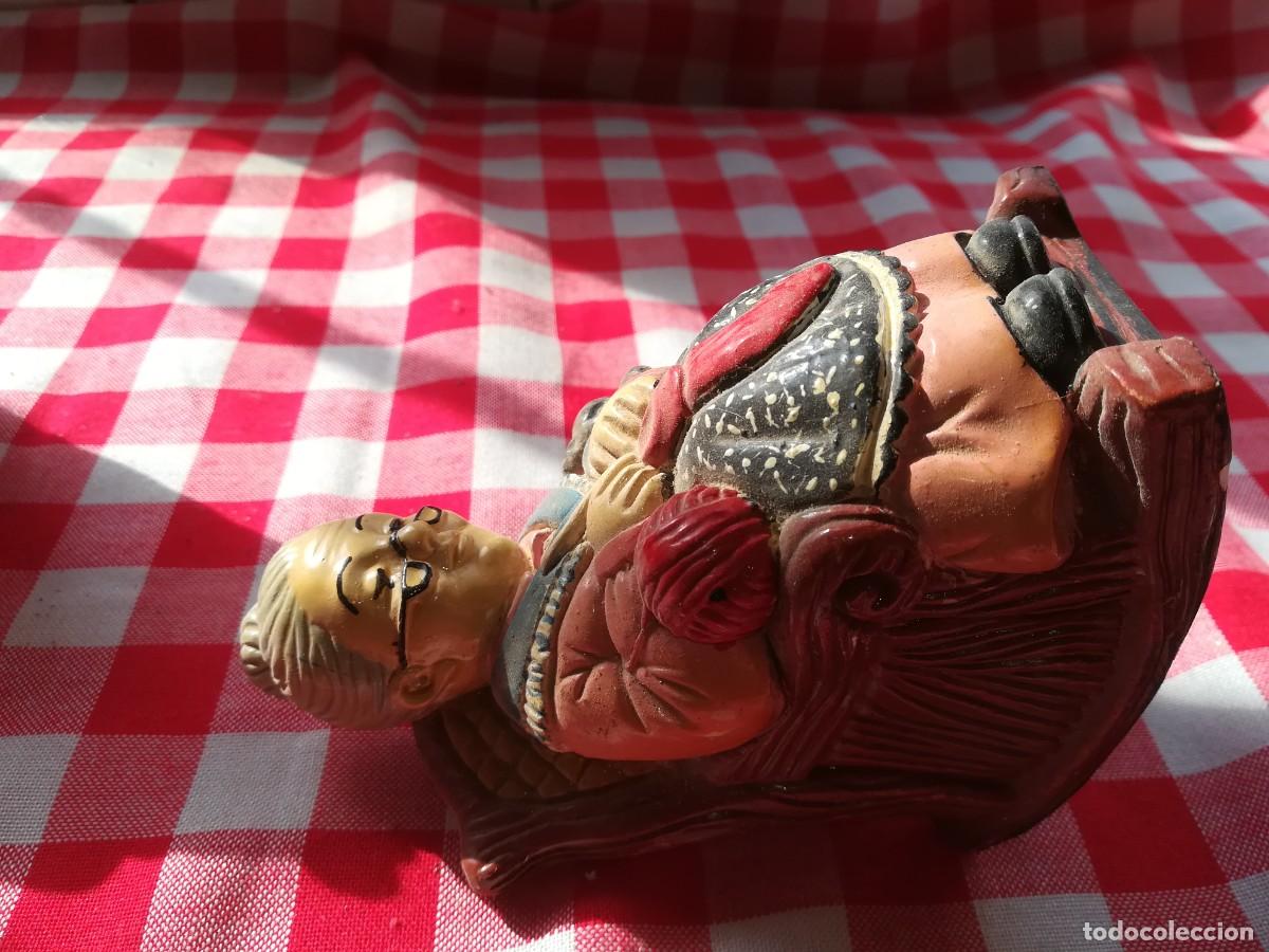 Antig&uuml;edades: PAREJA DE FIGURAS / CAZ801 - Foto 8