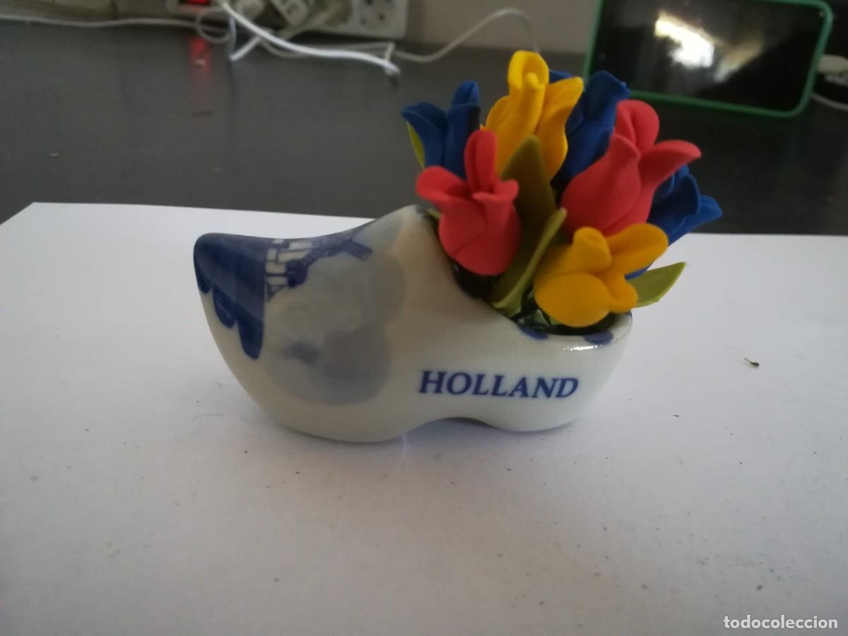 Antig&uuml;edades: RECUERDO HOLLAND / POL3 - Foto 1