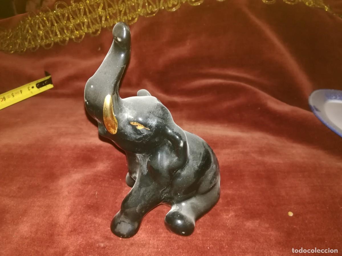 Antig&uuml;edades: ELEFANTE CERAMICA / CAL 404 - Foto 1