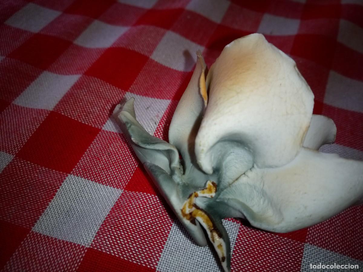 Antig&uuml;edades: FLOR CERAMICA / CAL902 - Foto 3