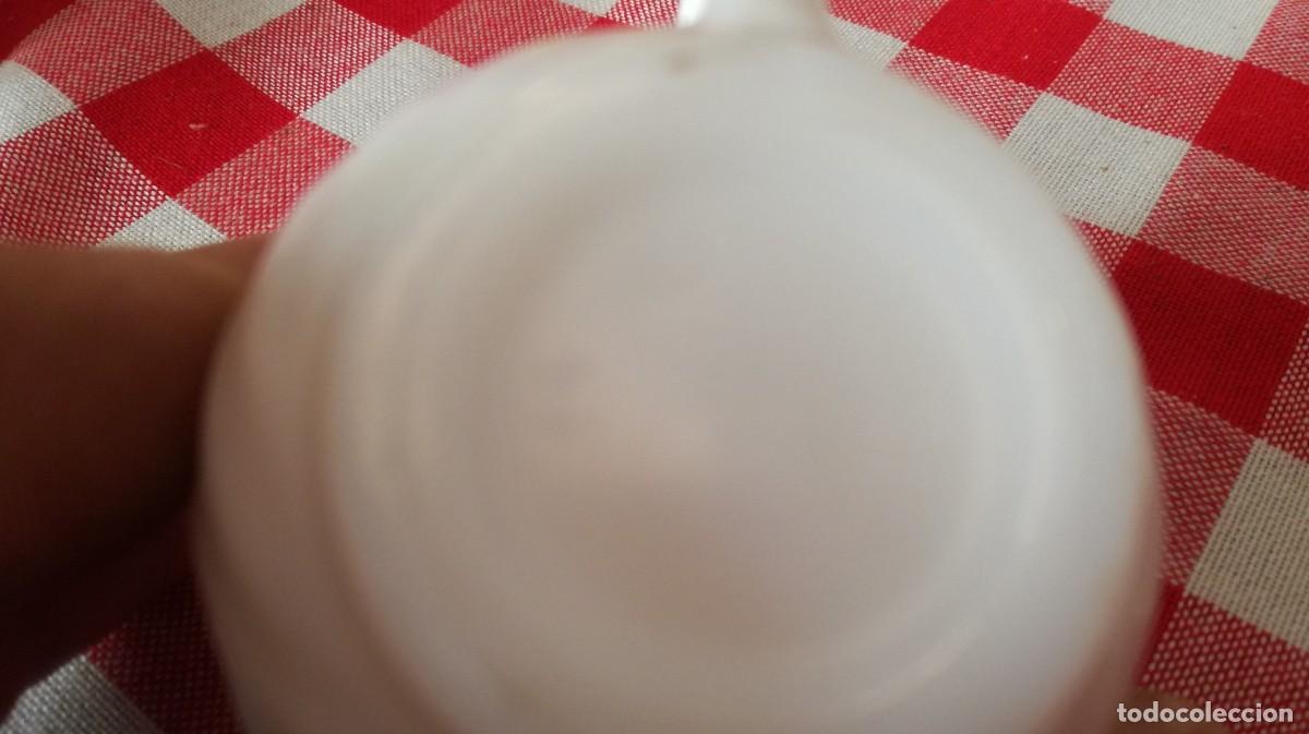 Antig&uuml;edades: 5 TAZAS CERAMICA / CAL403 - Foto 8