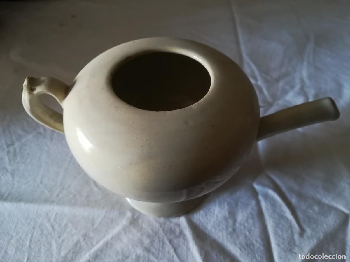 Antig&uuml;edades: TETERA CERAMICA / CAL704 - Foto 2