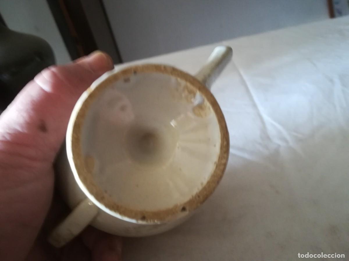 Antig&uuml;edades: TETERA CERAMICA / CAL704 - Foto 3