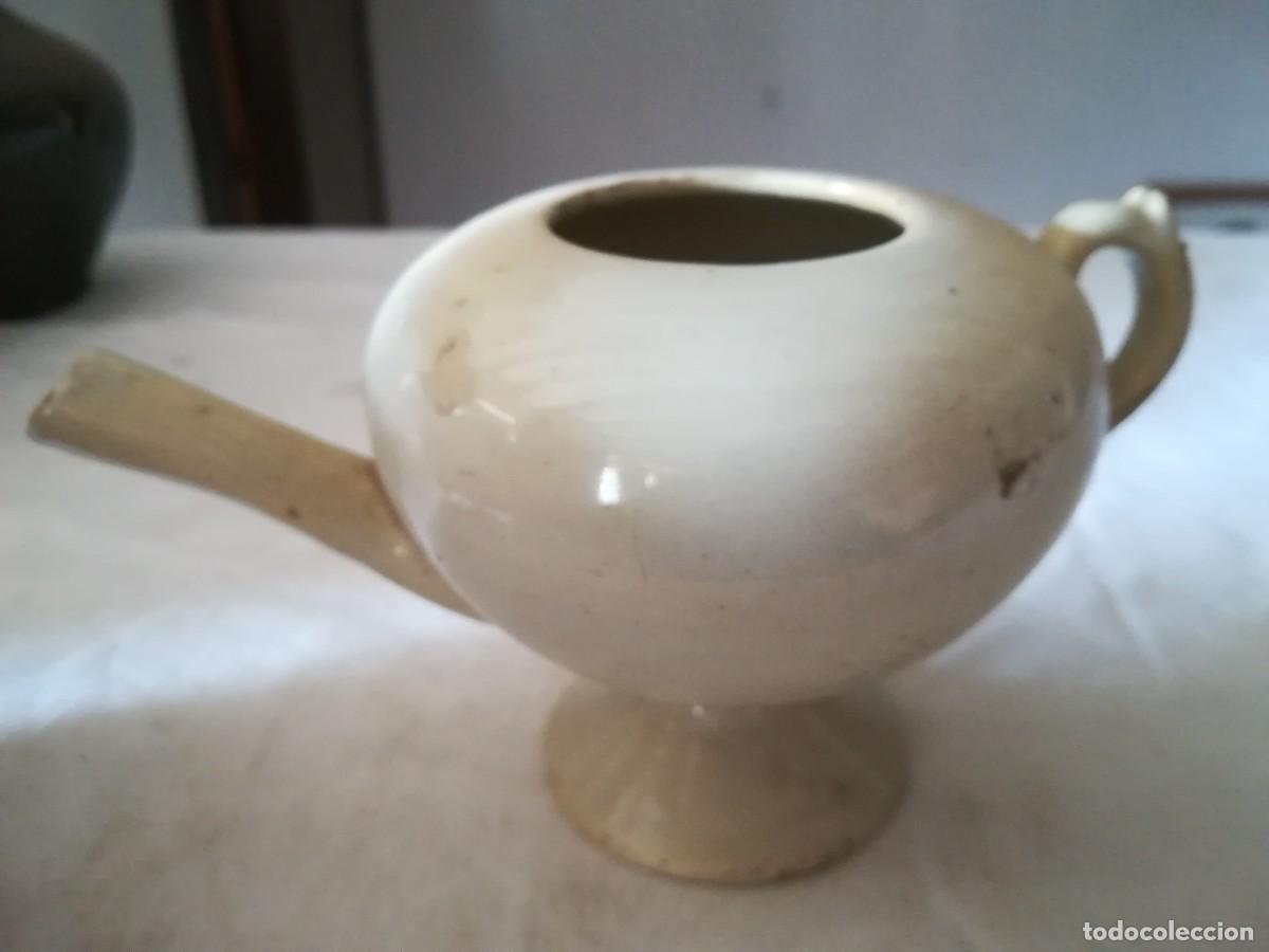 Antig&uuml;edades: TETERA CERAMICA / CAL704 - Foto 4