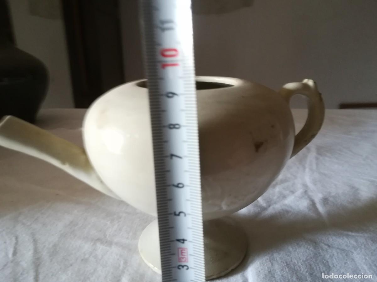 Antig&uuml;edades: TETERA CERAMICA / CAL704 - Foto 5