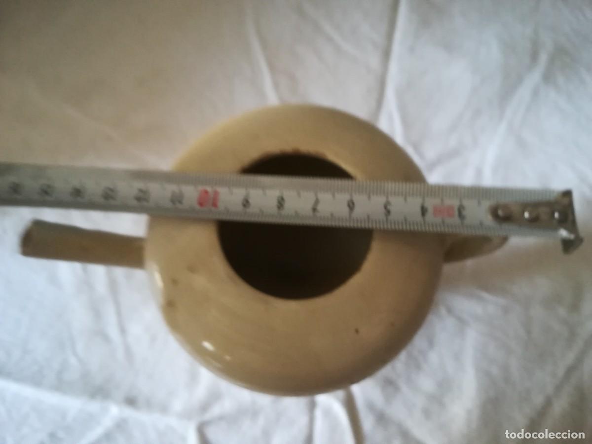 Antig&uuml;edades: TETERA CERAMICA / CAL704 - Foto 6