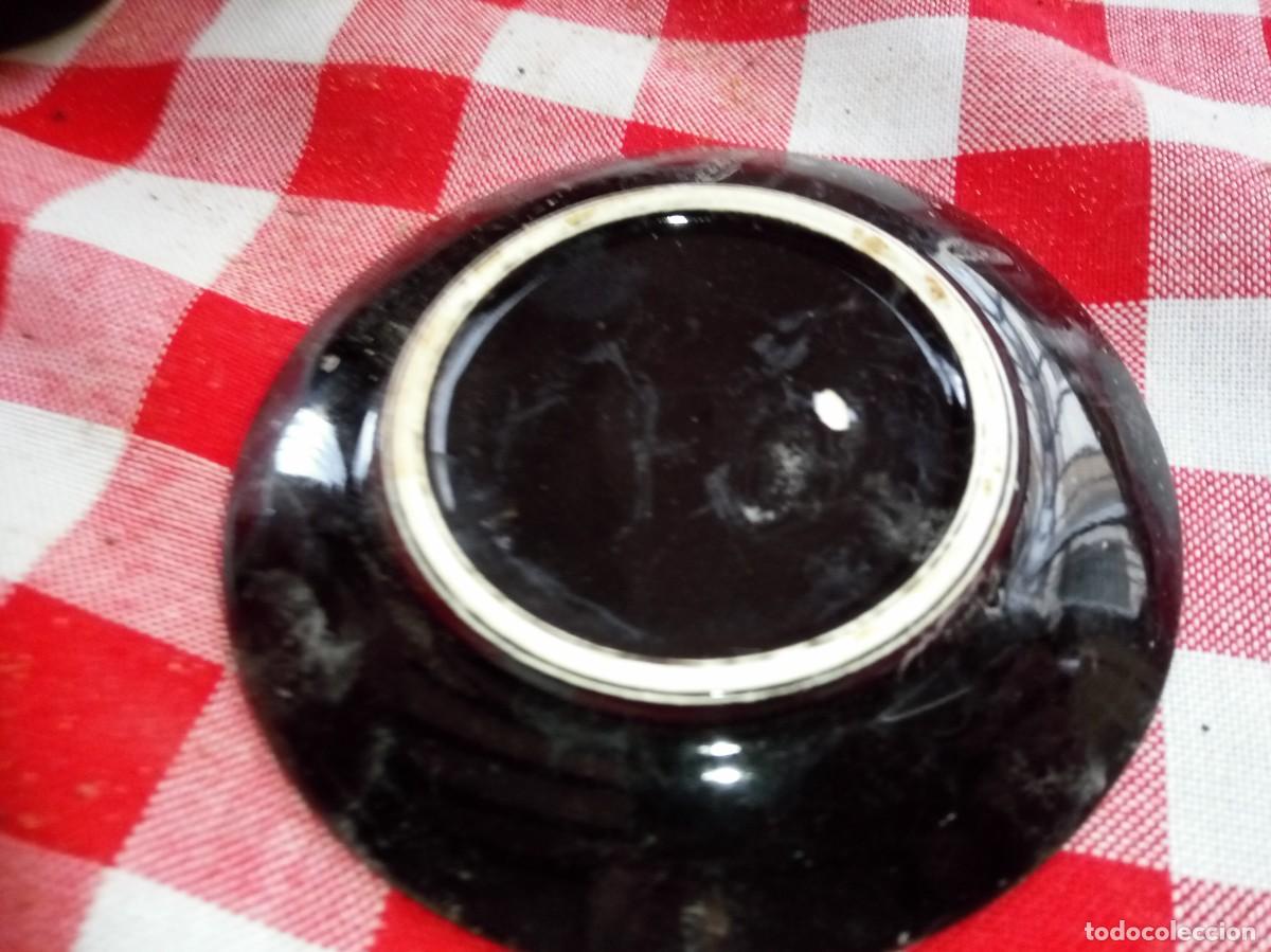 Antig&uuml;edades: TAZA Y PLATO CAFETERAS AUTOMATICAS UNIVERSAL / CAL807 - Foto 6