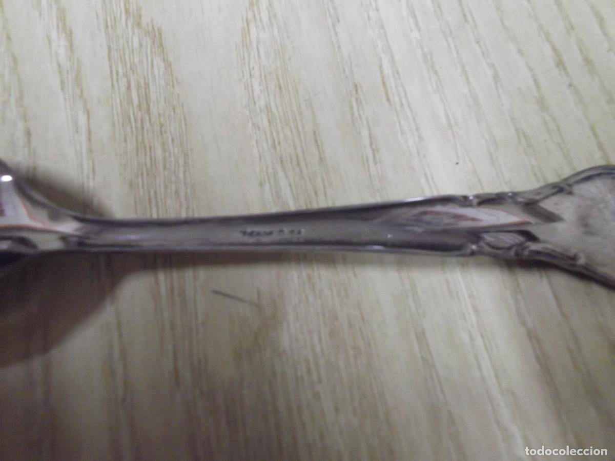Antig&uuml;edades: Cucharitas de caf&eacute; o postre iguales. Farco - Foto 3