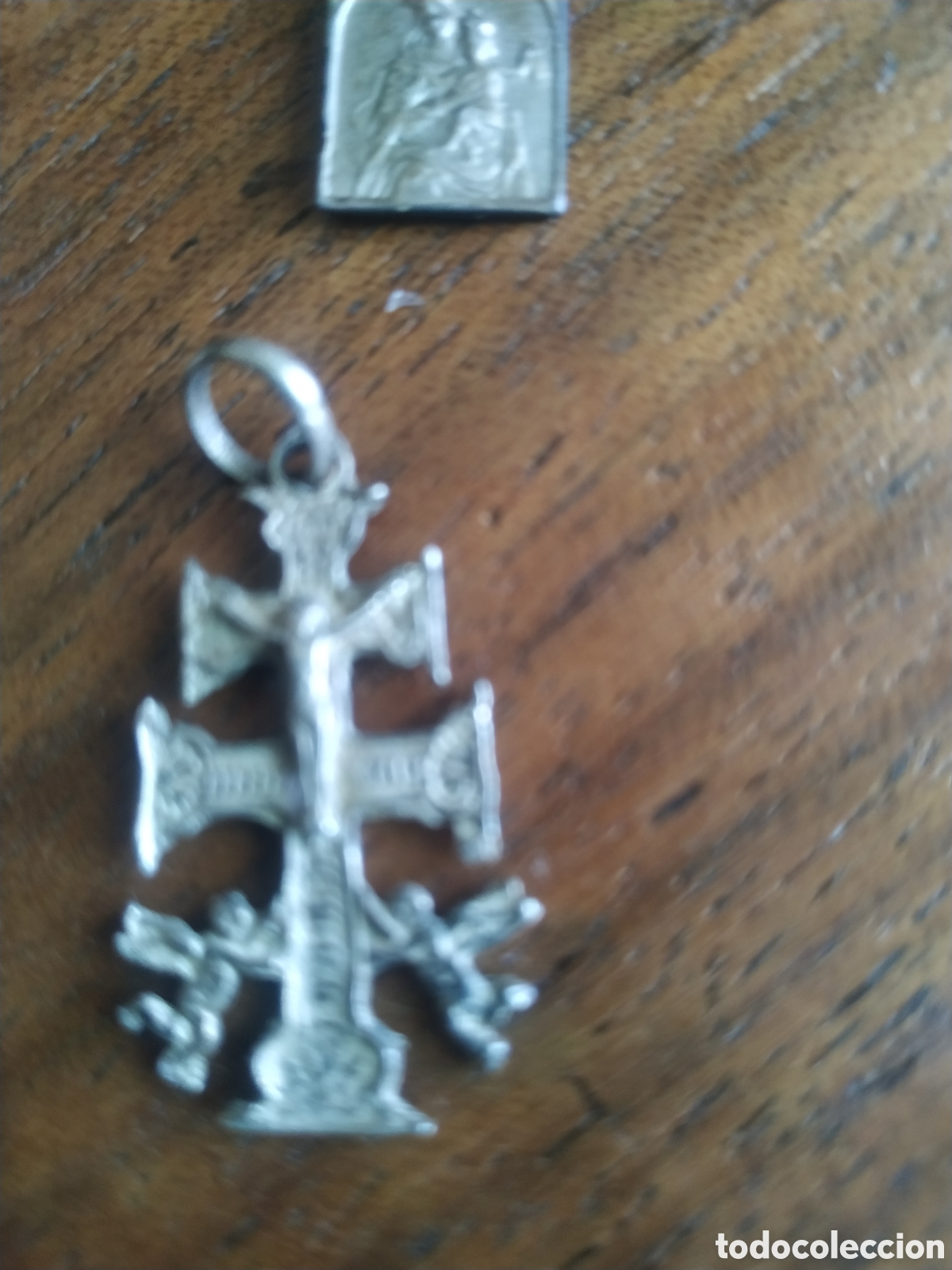 Antig&uuml;edades: Lote de medallas de plata - Foto 12
