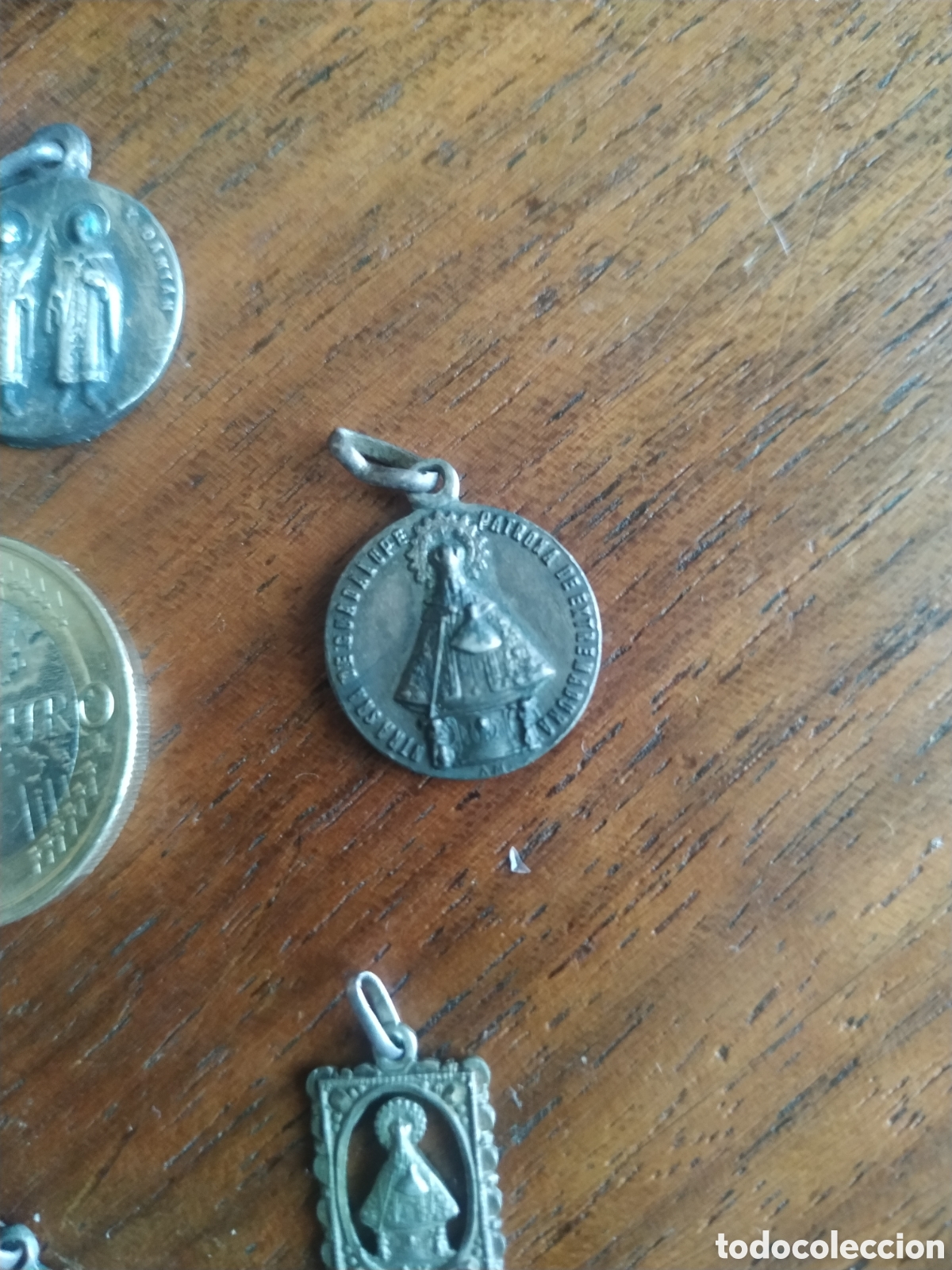 Antig&uuml;edades: Medallas de plata - Foto 2