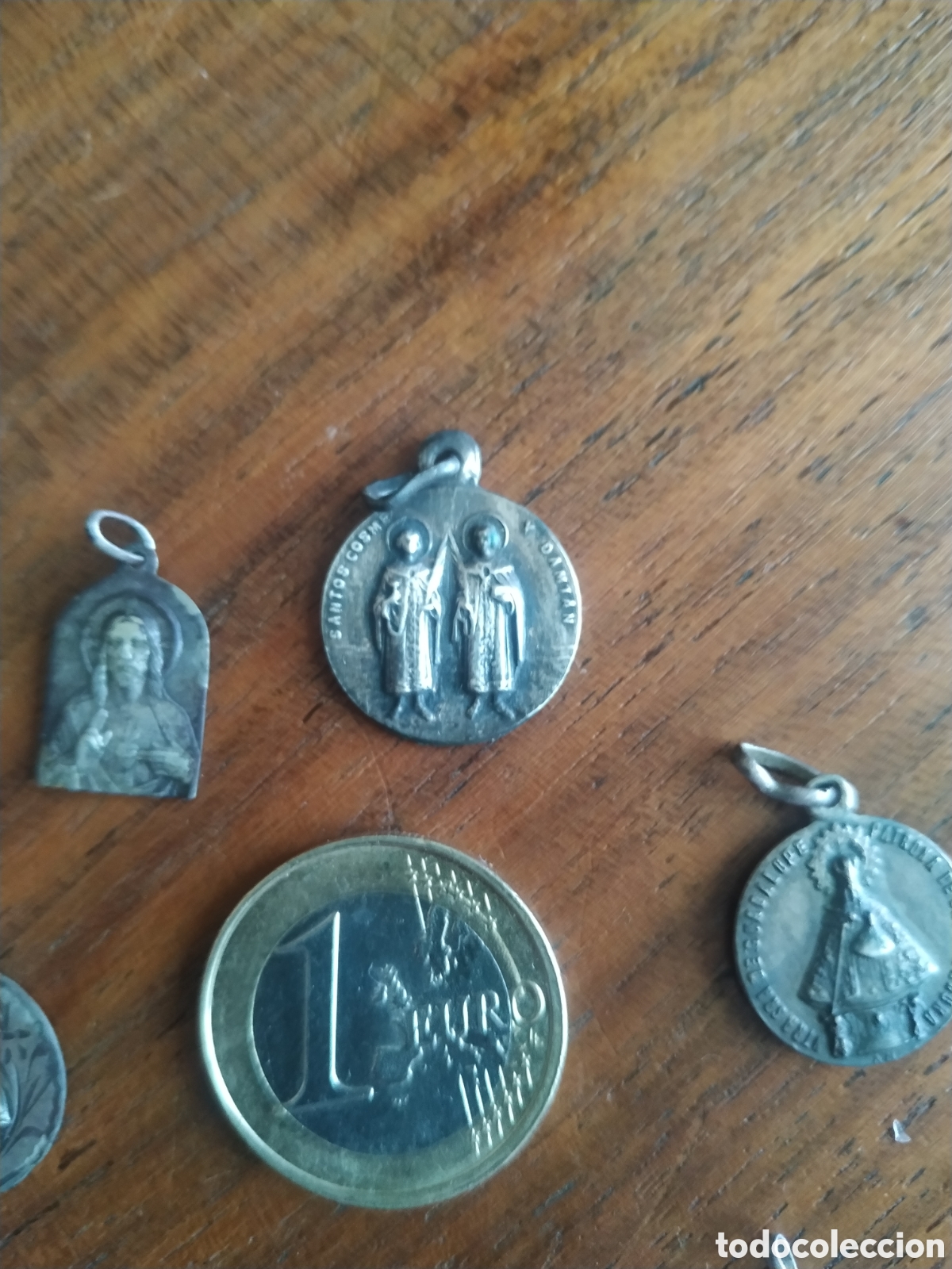 Antig&uuml;edades: Medallas de plata - Foto 3