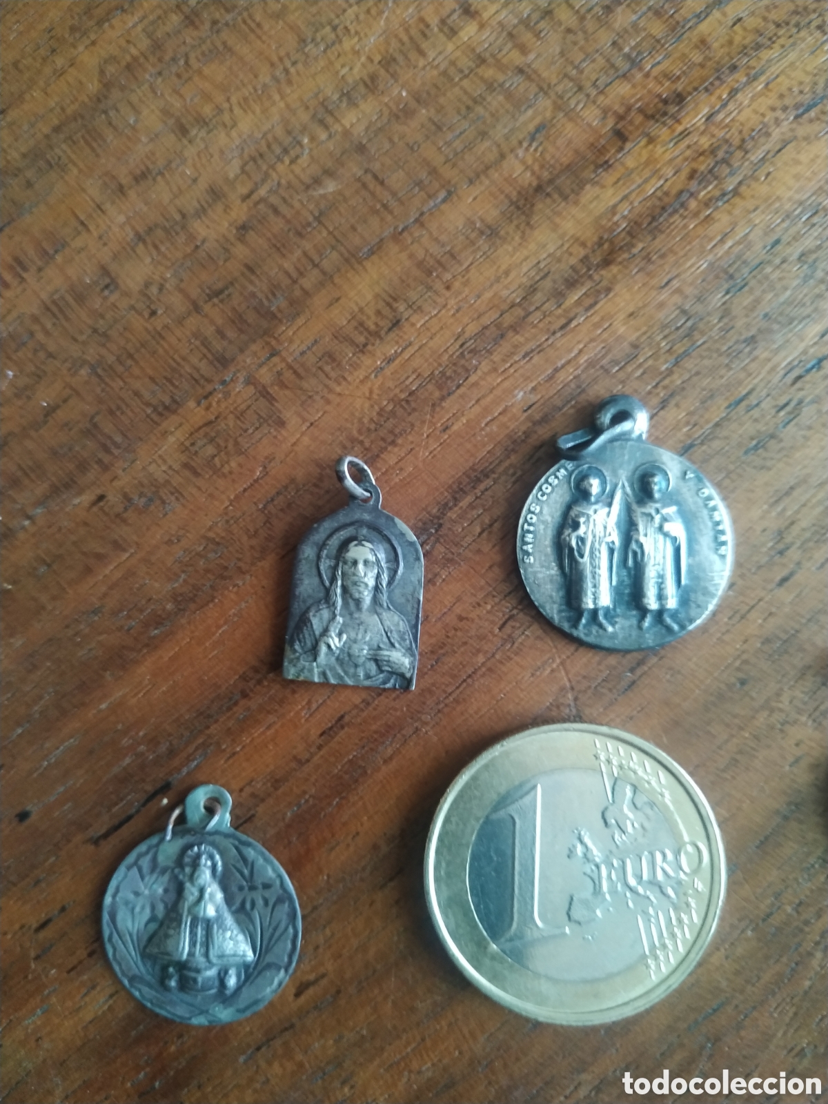 Antig&uuml;edades: Medallas de plata - Foto 4