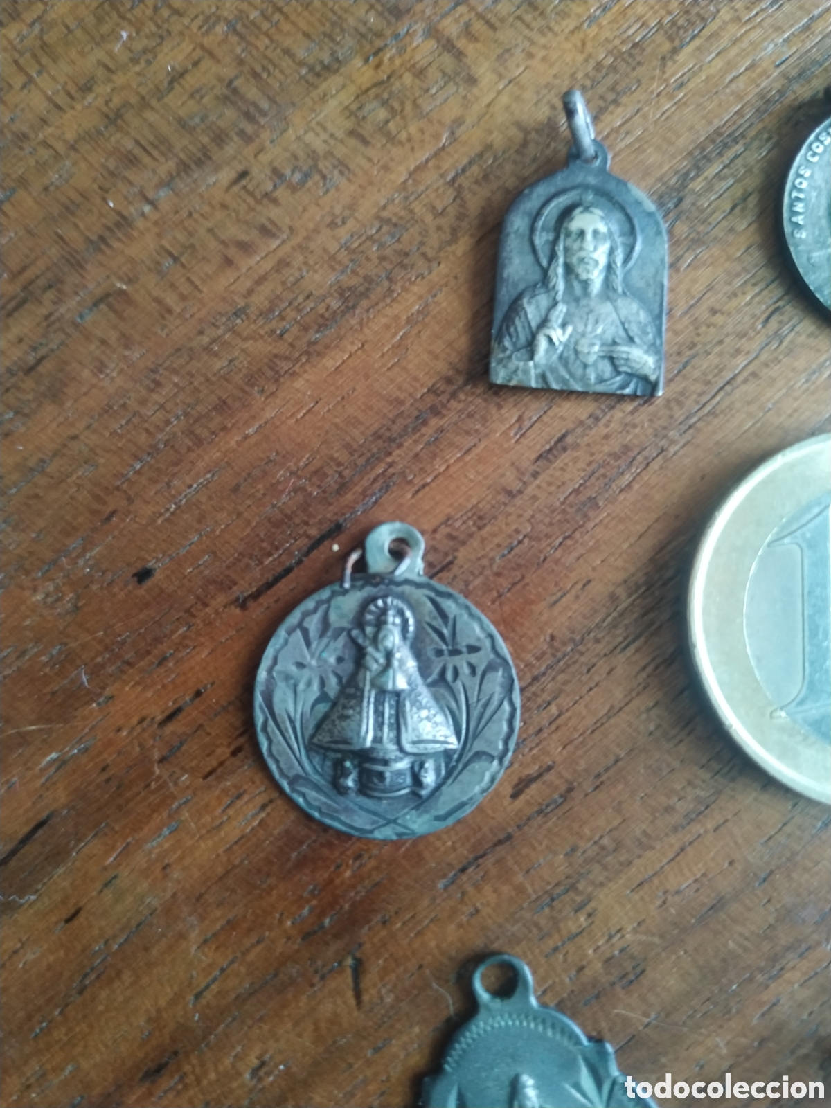 Antig&uuml;edades: Medallas de plata - Foto 5