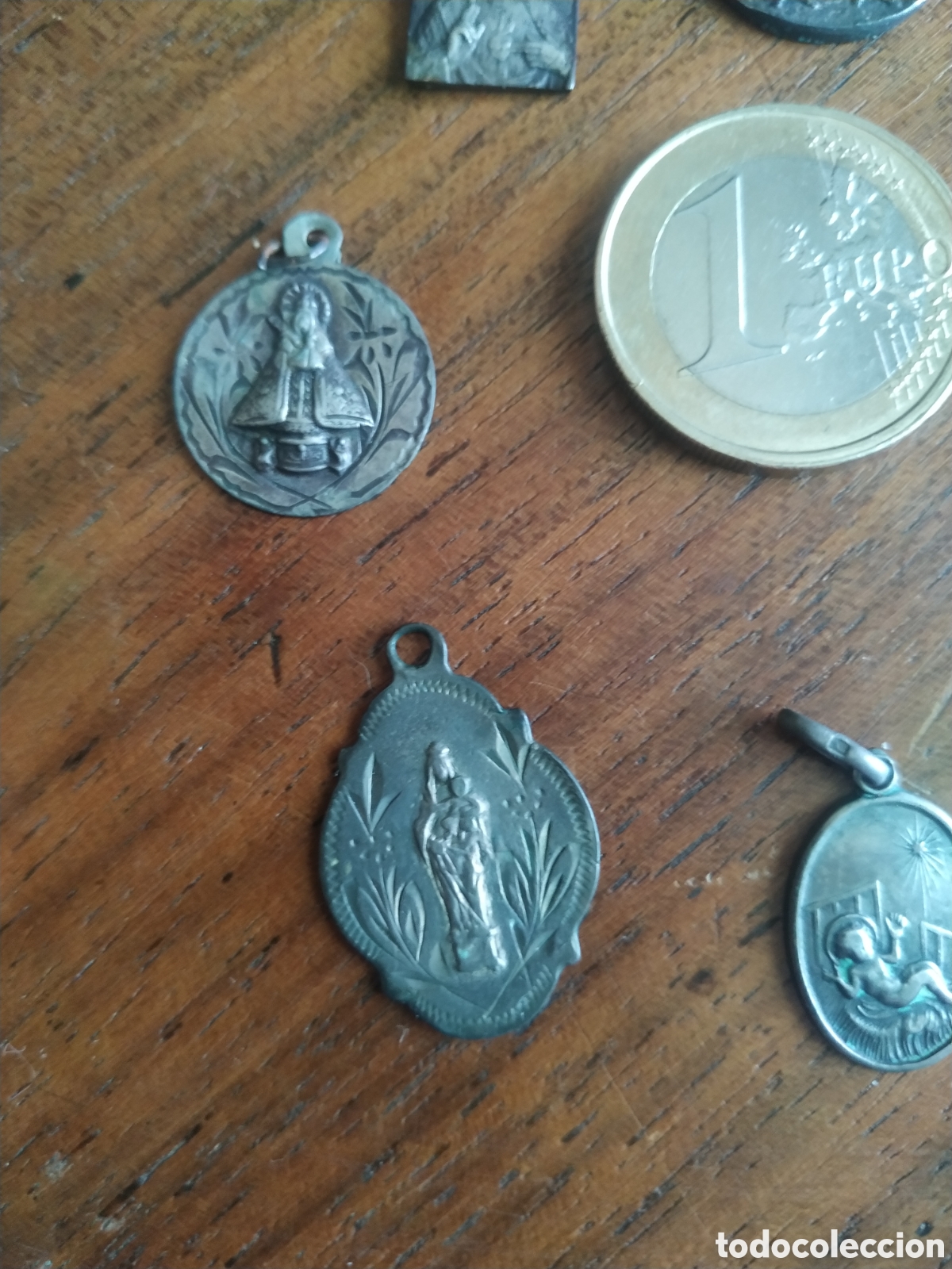Antig&uuml;edades: Medallas de plata - Foto 6